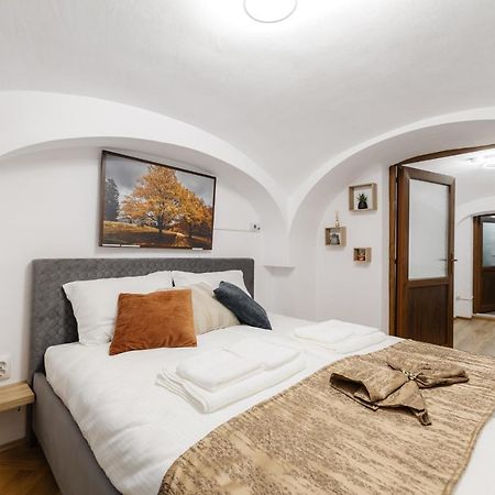 Downtown Cio Apartment Hermannstadt Exterior foto