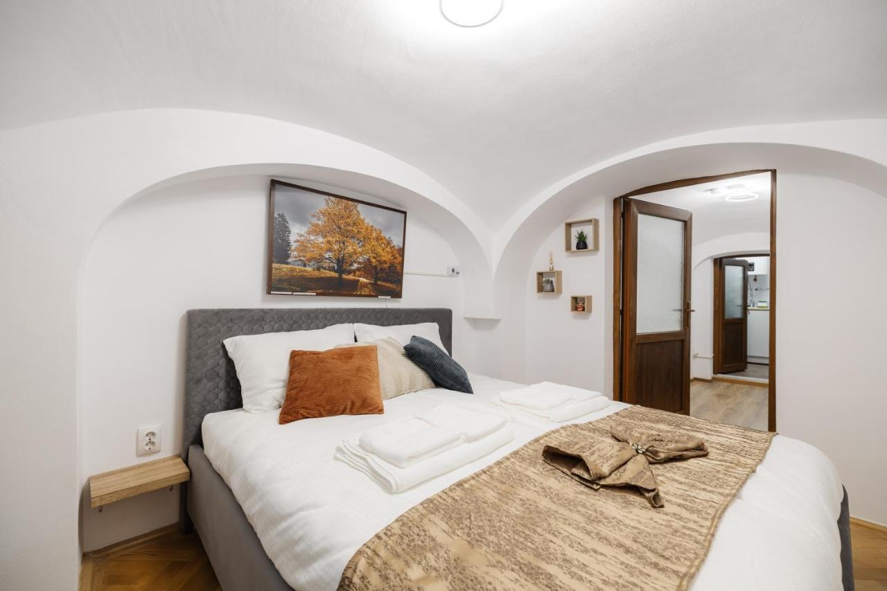Downtown Cio Apartment Hermannstadt Exterior foto